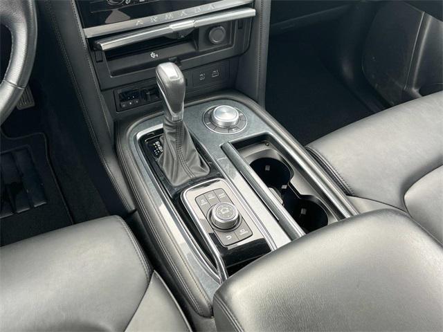 used 2022 Nissan Armada car, priced at $34,809