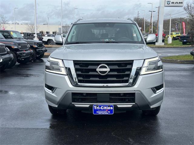 used 2022 Nissan Armada car, priced at $34,809