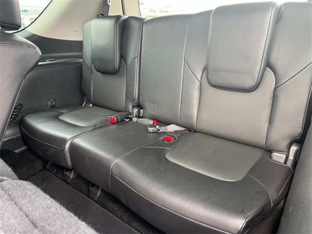 used 2022 Nissan Armada car, priced at $34,809