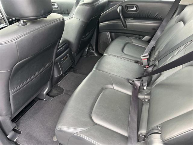 used 2022 Nissan Armada car, priced at $34,809