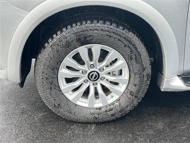used 2022 Nissan Armada car, priced at $34,809