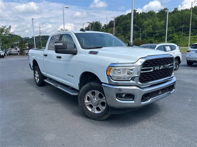 used 2024 Ram 2500 car, priced at $45,163