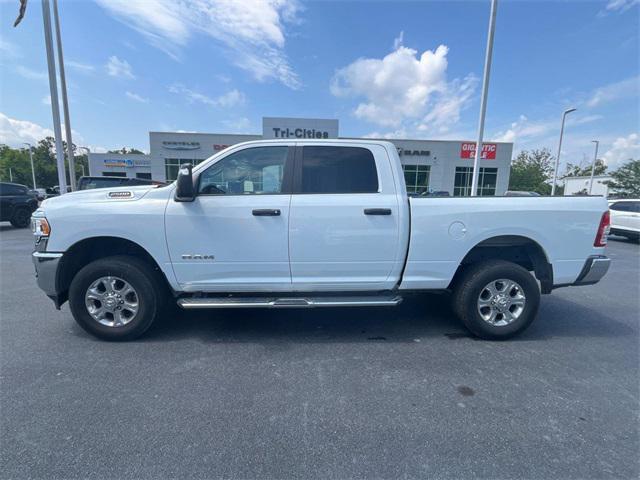 used 2024 Ram 2500 car, priced at $45,163