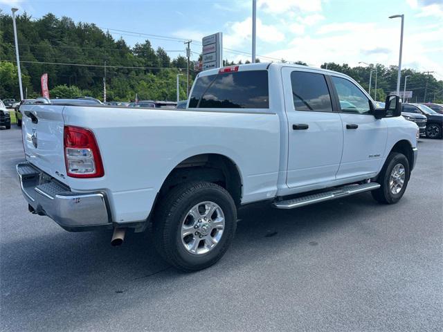 used 2024 Ram 2500 car, priced at $45,163