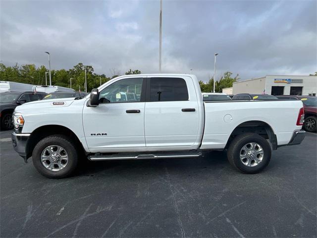 used 2024 Ram 2500 car, priced at $45,013