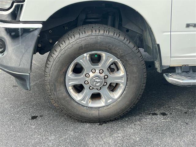 used 2024 Ram 2500 car, priced at $45,013