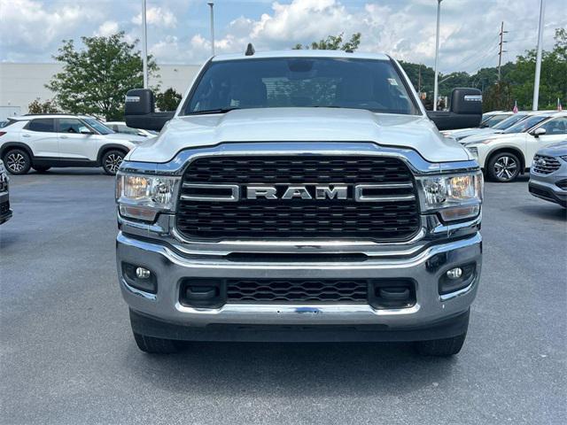used 2024 Ram 2500 car, priced at $45,163