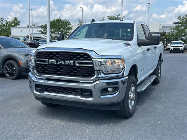 used 2024 Ram 2500 car, priced at $45,163