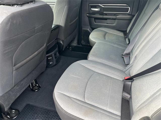 used 2024 Ram 2500 car, priced at $45,013