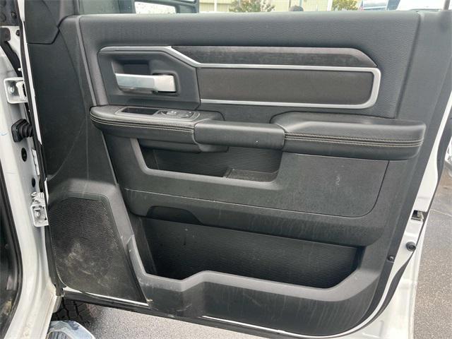used 2024 Ram 2500 car, priced at $45,013