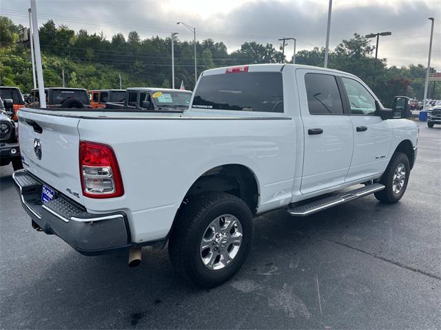 used 2024 Ram 2500 car, priced at $45,013