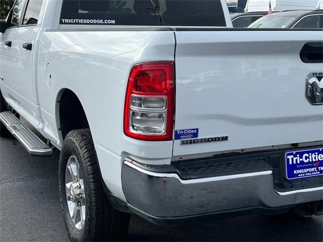 used 2024 Ram 2500 car, priced at $45,013
