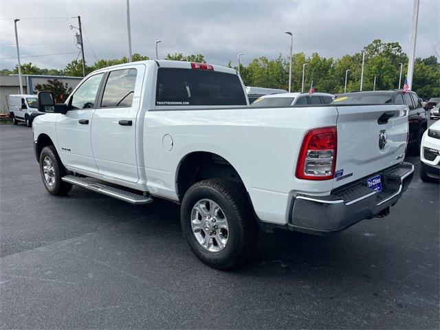 used 2024 Ram 2500 car, priced at $45,013
