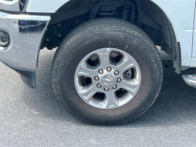 used 2024 Ram 2500 car, priced at $45,163