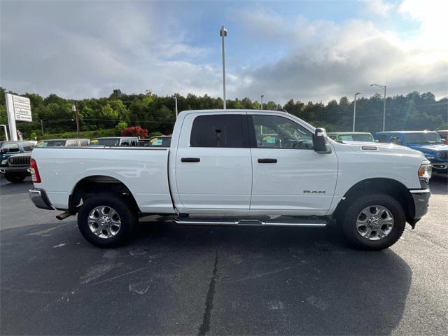 used 2024 Ram 2500 car, priced at $45,013