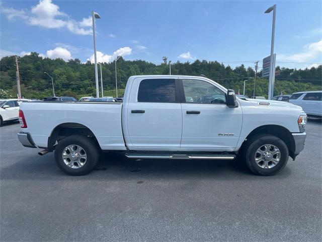 used 2024 Ram 2500 car, priced at $45,163