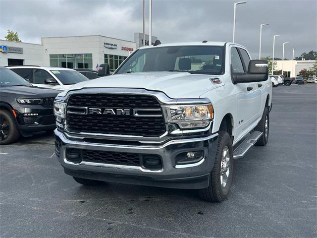 used 2024 Ram 2500 car, priced at $45,013