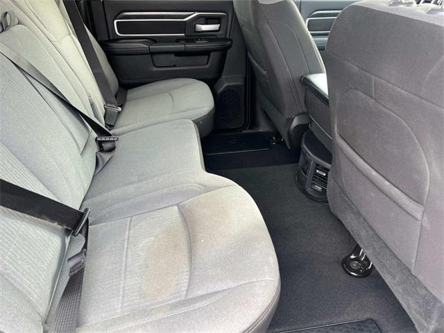used 2024 Ram 2500 car, priced at $45,013