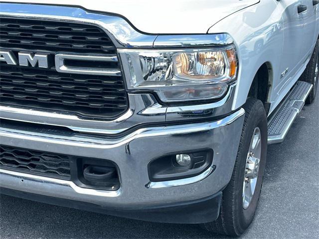 used 2024 Ram 2500 car, priced at $45,163