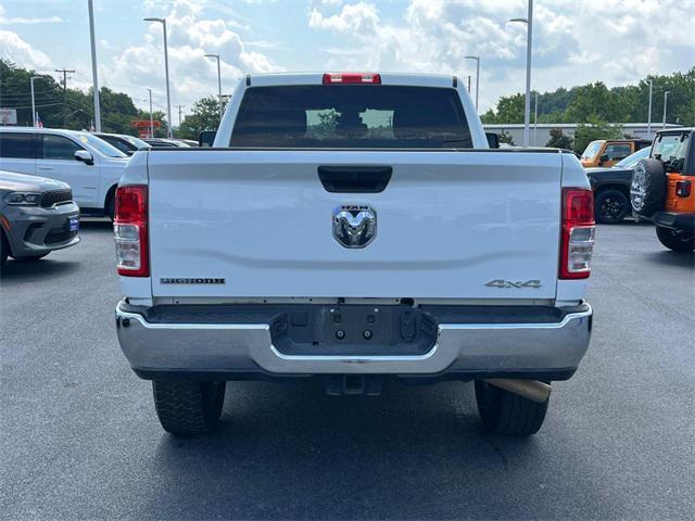 used 2024 Ram 2500 car, priced at $45,163