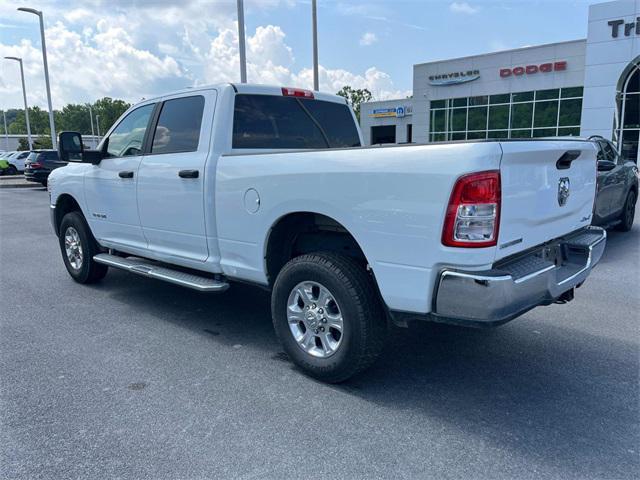 used 2024 Ram 2500 car, priced at $45,163