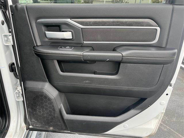 used 2024 Ram 2500 car, priced at $45,013