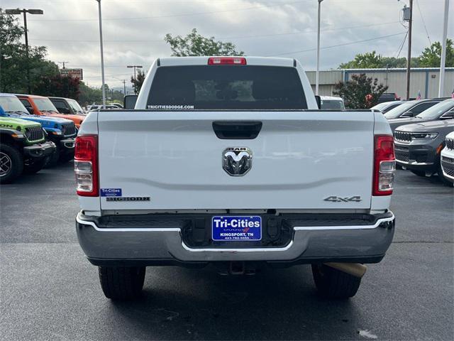 used 2024 Ram 2500 car, priced at $45,013