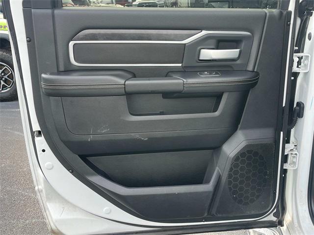 used 2024 Ram 2500 car, priced at $45,013