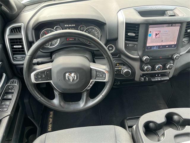 used 2024 Ram 2500 car, priced at $45,013