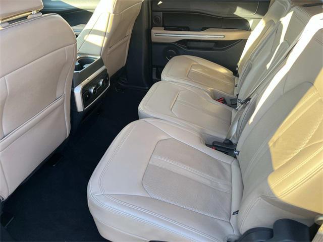 used 2024 Ford Expedition Max car, priced at $51,175