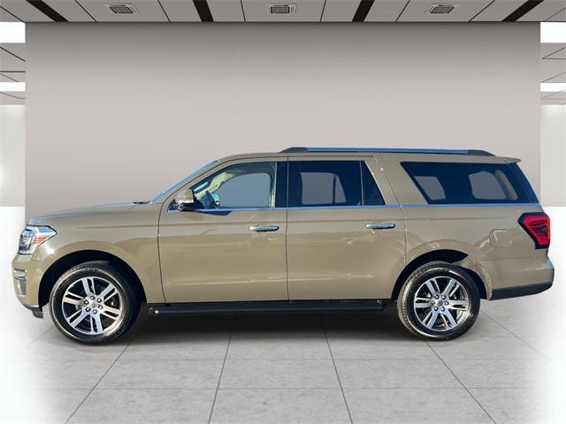 used 2024 Ford Expedition Max car, priced at $51,175