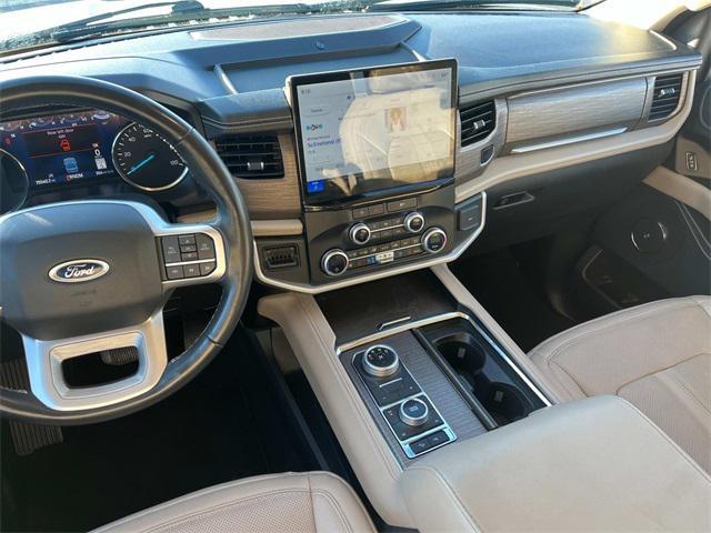 used 2024 Ford Expedition Max car, priced at $51,175