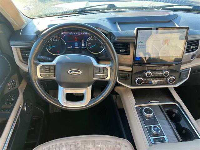 used 2024 Ford Expedition Max car, priced at $51,175