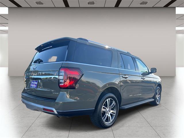 used 2024 Ford Expedition Max car, priced at $51,175