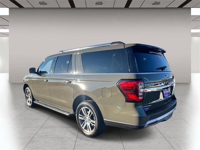 used 2024 Ford Expedition Max car, priced at $51,175