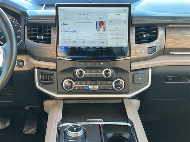 used 2024 Ford Expedition Max car, priced at $51,175