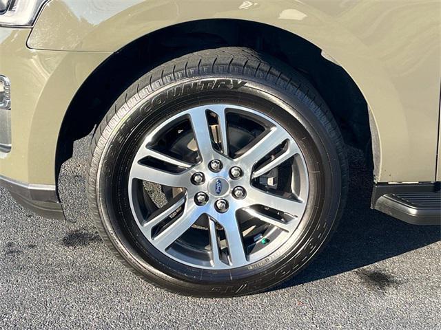 used 2024 Ford Expedition Max car, priced at $51,175