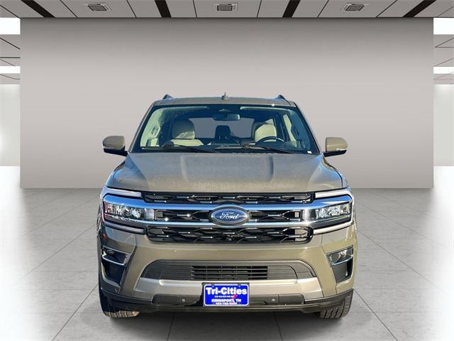 used 2024 Ford Expedition Max car, priced at $51,175