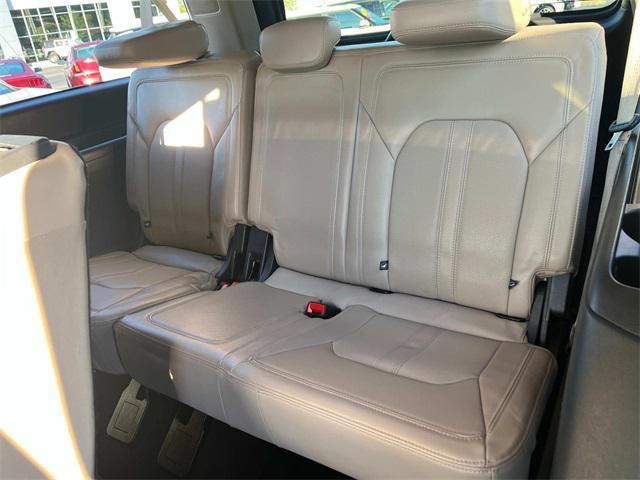 used 2024 Ford Expedition Max car, priced at $51,175