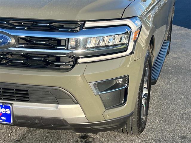 used 2024 Ford Expedition Max car, priced at $51,175
