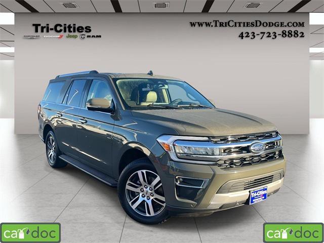 used 2024 Ford Expedition Max car, priced at $51,175