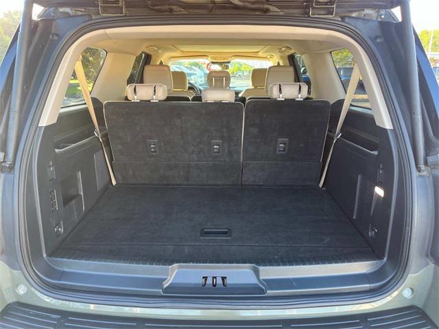 used 2024 Ford Expedition Max car, priced at $51,175