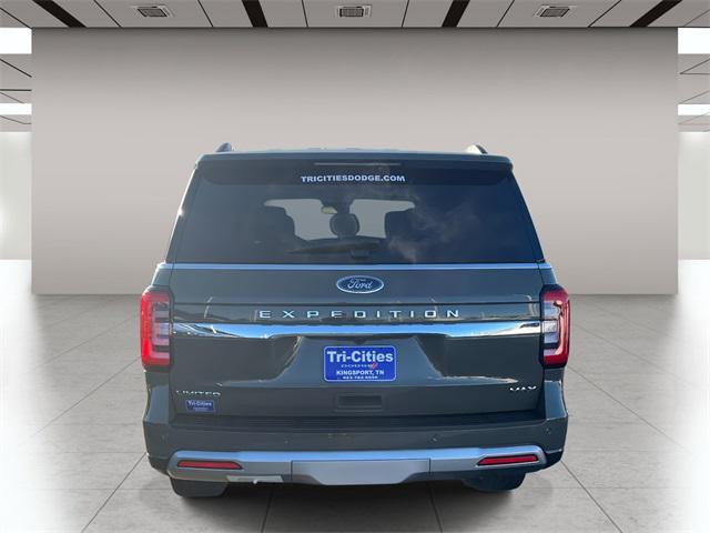 used 2024 Ford Expedition Max car, priced at $51,175