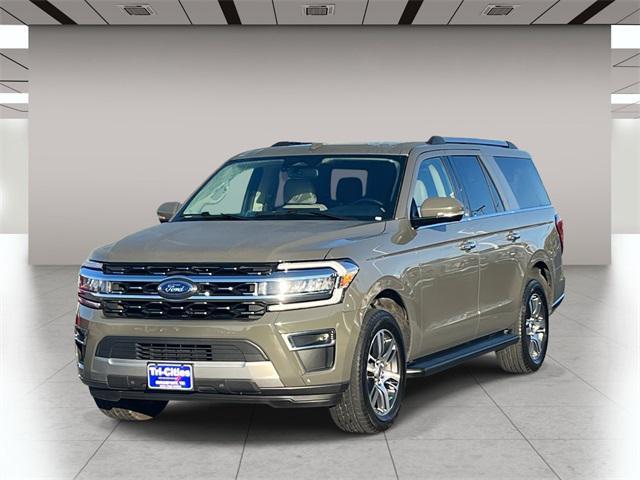 used 2024 Ford Expedition Max car, priced at $51,175