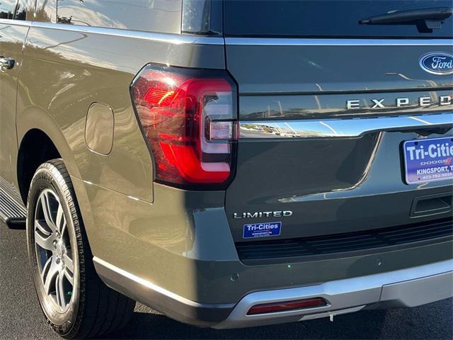 used 2024 Ford Expedition Max car, priced at $51,175