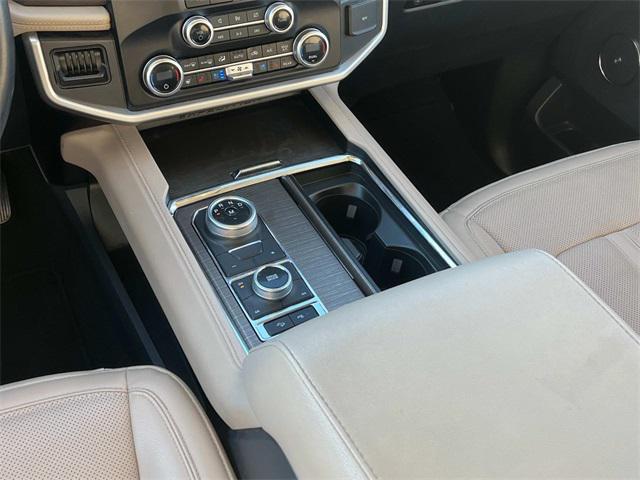 used 2024 Ford Expedition Max car, priced at $51,175