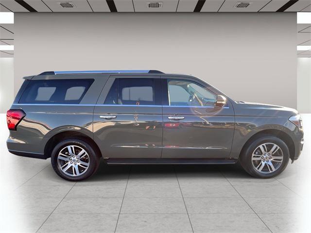 used 2024 Ford Expedition Max car, priced at $51,175