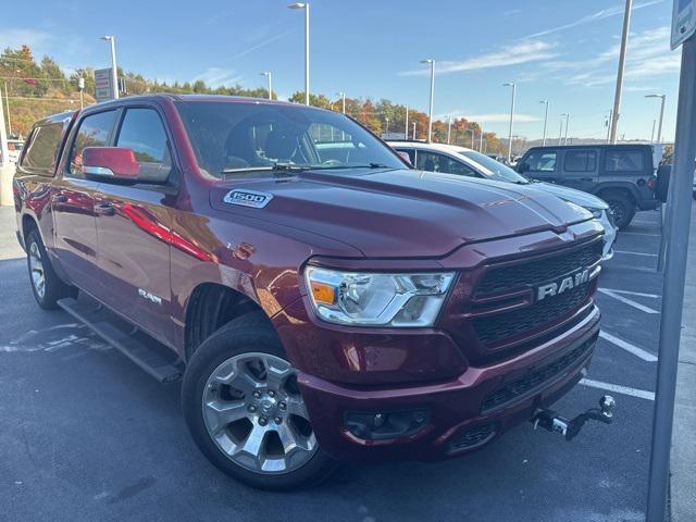 used 2020 Ram 1500 car, priced at $36,777