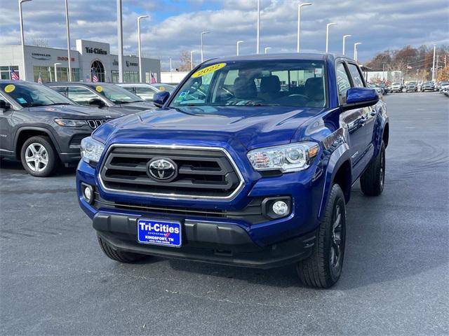 used 2022 Toyota Tacoma car, priced at $36,835