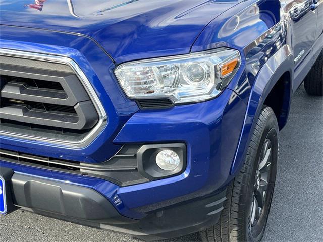 used 2022 Toyota Tacoma car, priced at $36,835